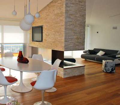 Manutenzione straordinaria e piallatura a mano parquet